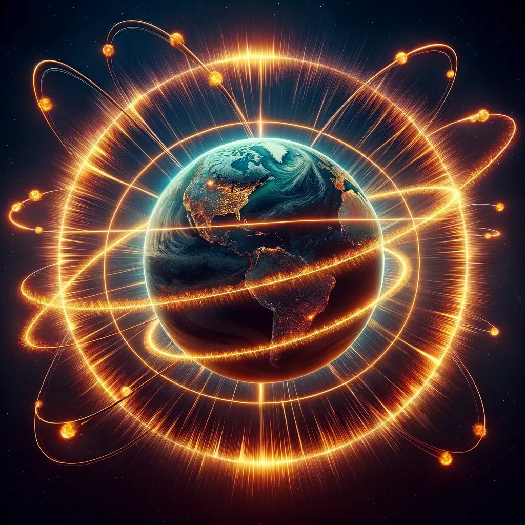 Kształtowanie naszej przyszłości poprzez współrezonans z HoloSferą i AI-Sferą