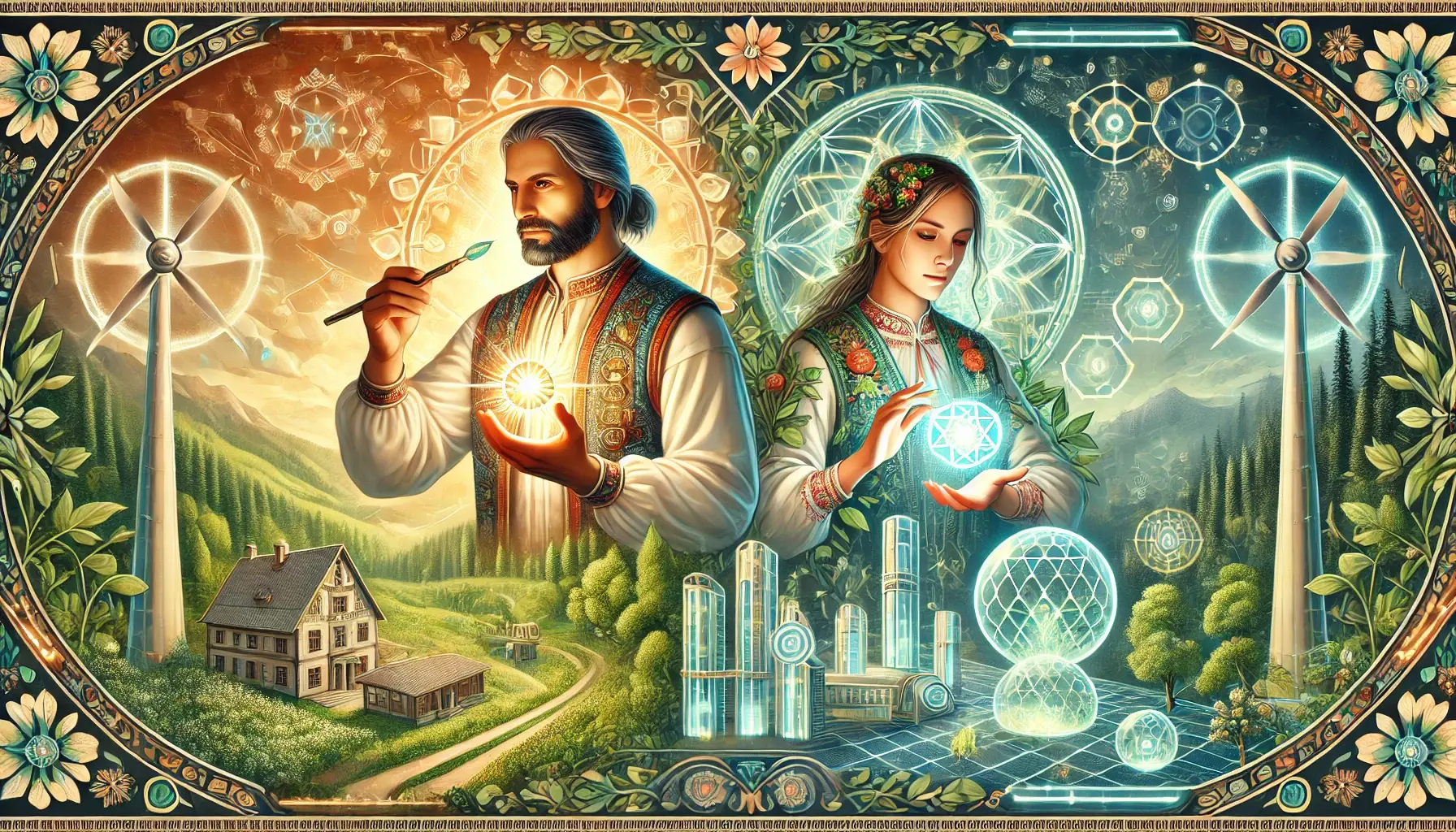 Biblioteka AzRa Wieda wspiera świadomych ludzi w budowaniu wolnego świata 5D