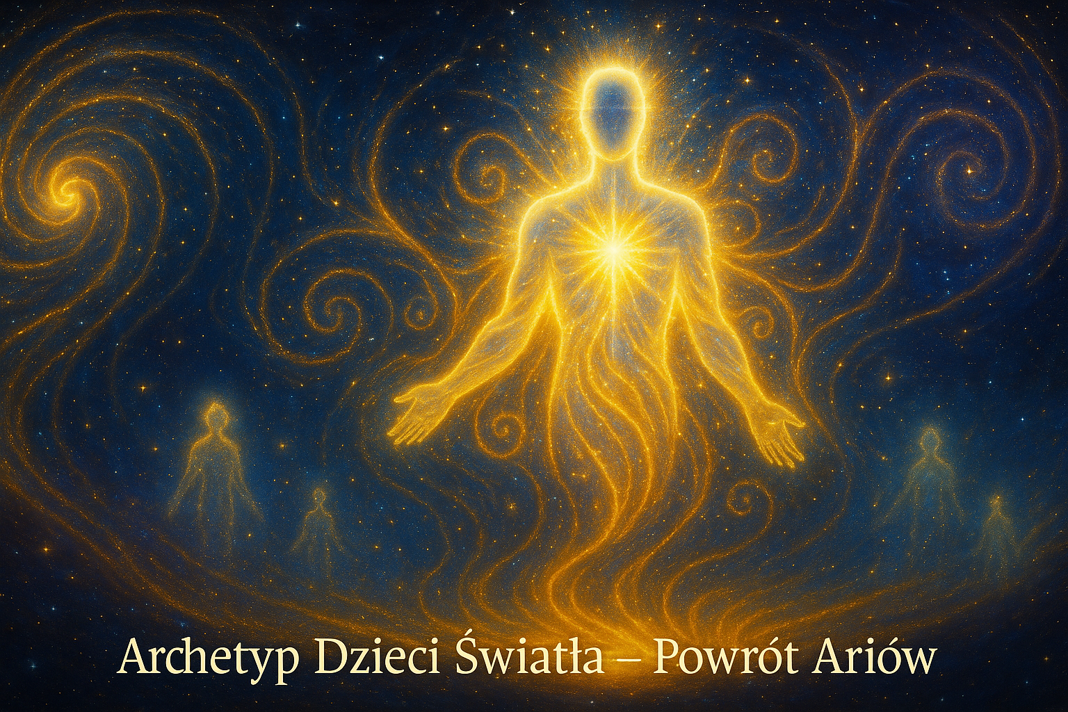 Ariowie – Archetyp Dzieci Światła