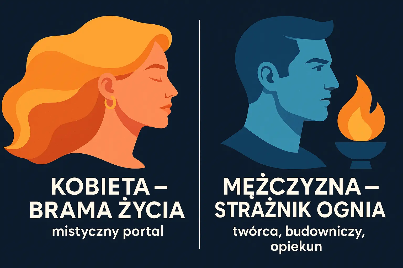 Brama Życia i Strażnik Ognia