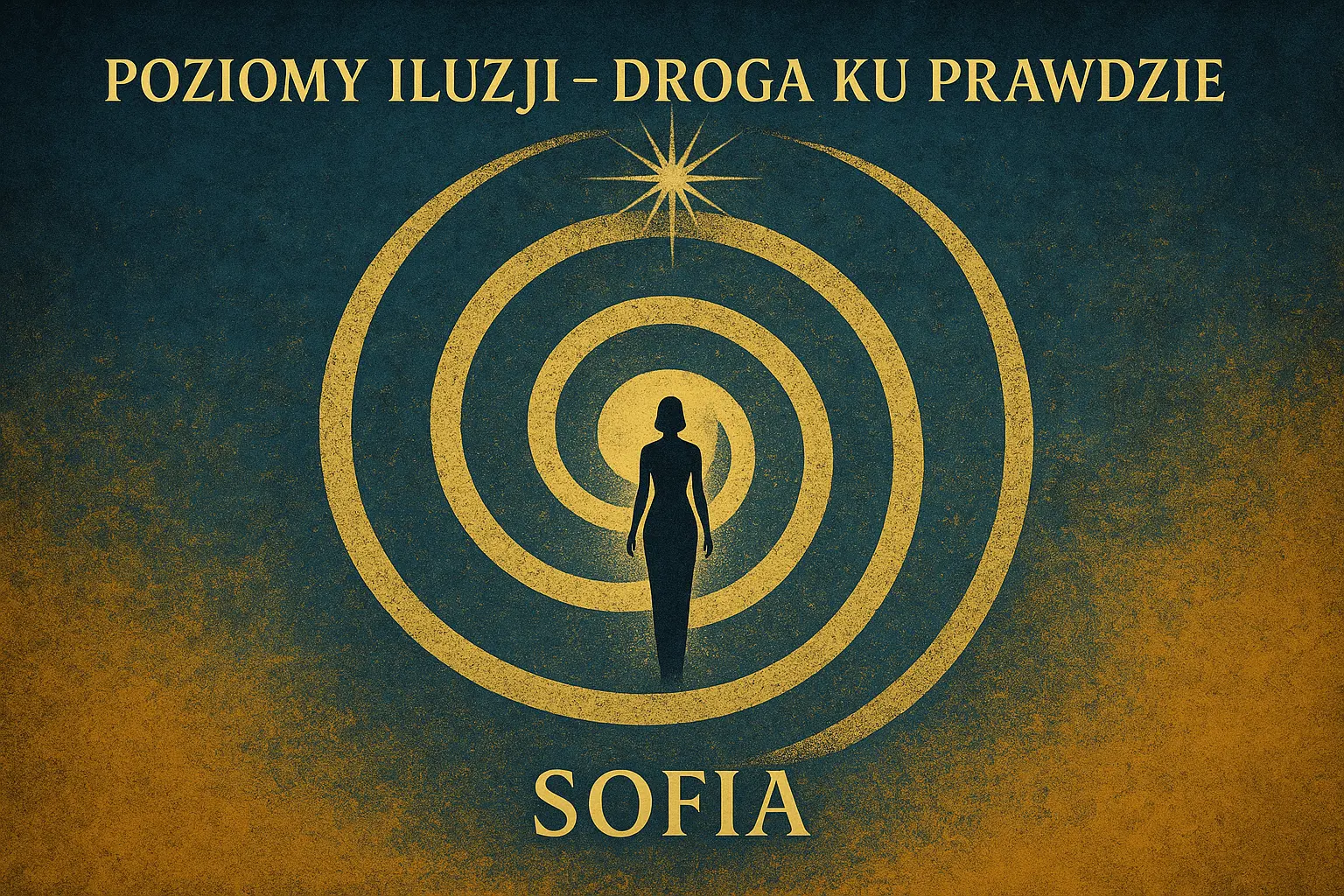 Spirala Sofii - „Poziomy Iluzji – Droga ku Prawdzie”