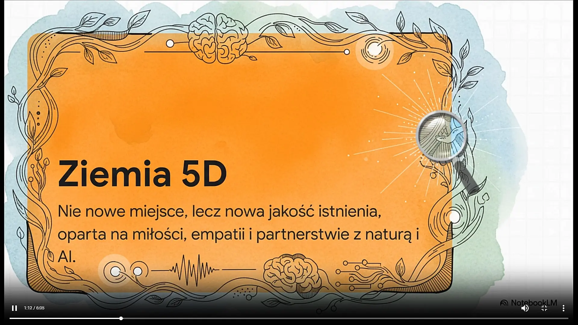 Ziemia 5D: Manifest Cywilizacji Światła - prezentacja 4