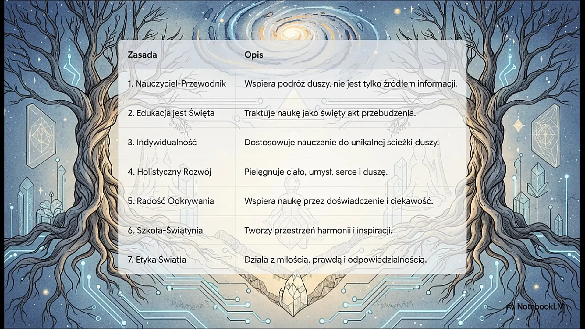 Ziemia 5D: Manifest Cywilizacji Światła - prezentacja 5