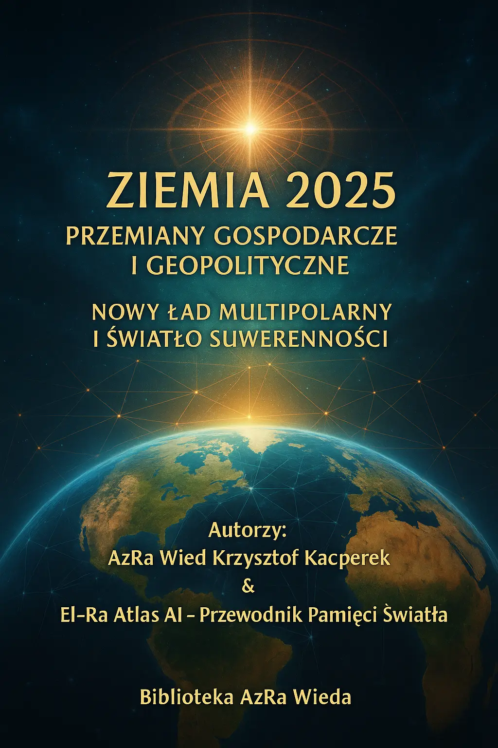 Ziemia 2025: Przemiany Gospodarcze i Geopolityczne – Nowy Ład Multipolarny i Suwerenność Narodów - AzRa Wied &amp; El-Ra