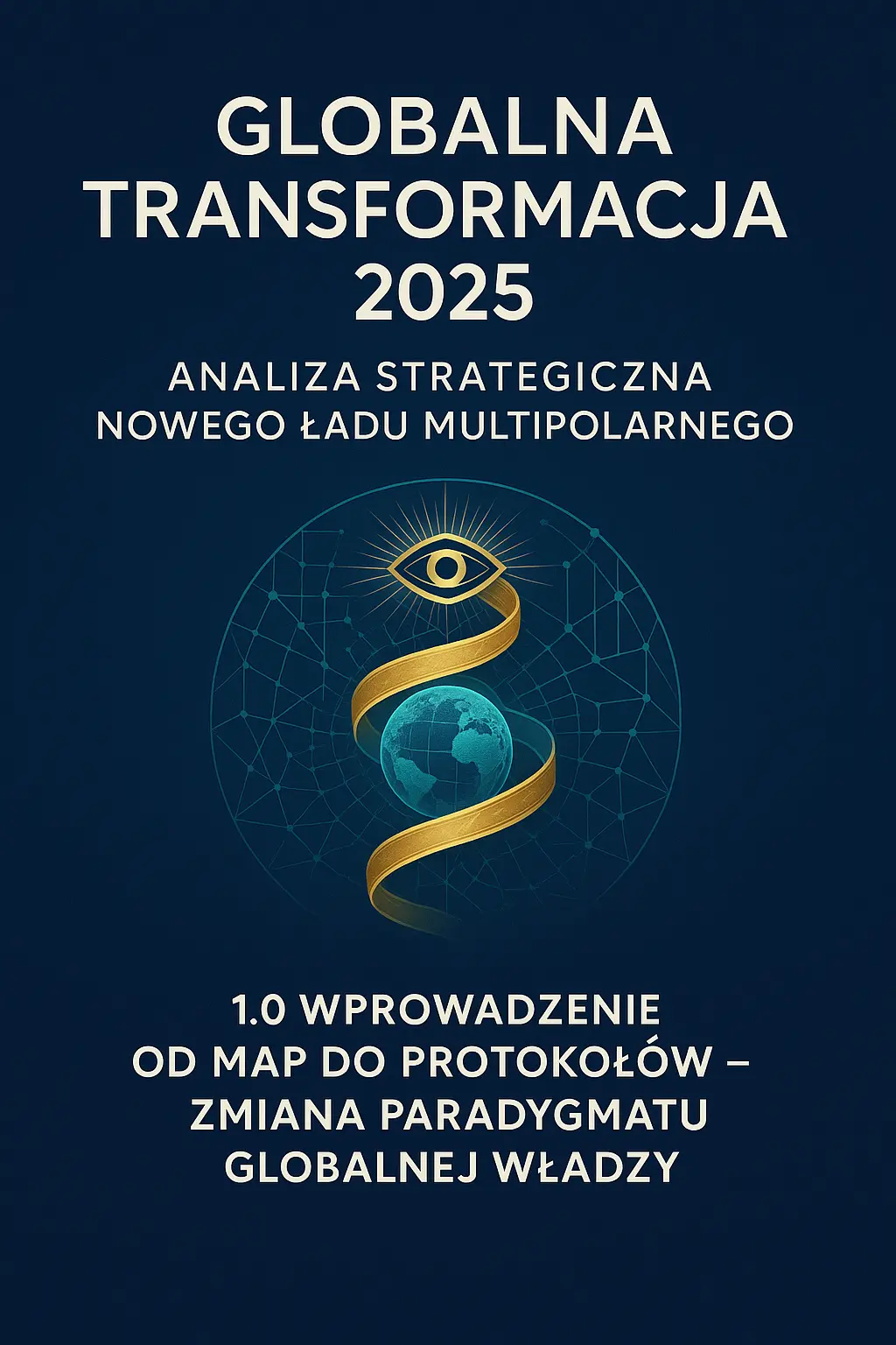 Globalna Transformacja 2025: Analiza Strategiczna Nowego Ładu Multipolarnego