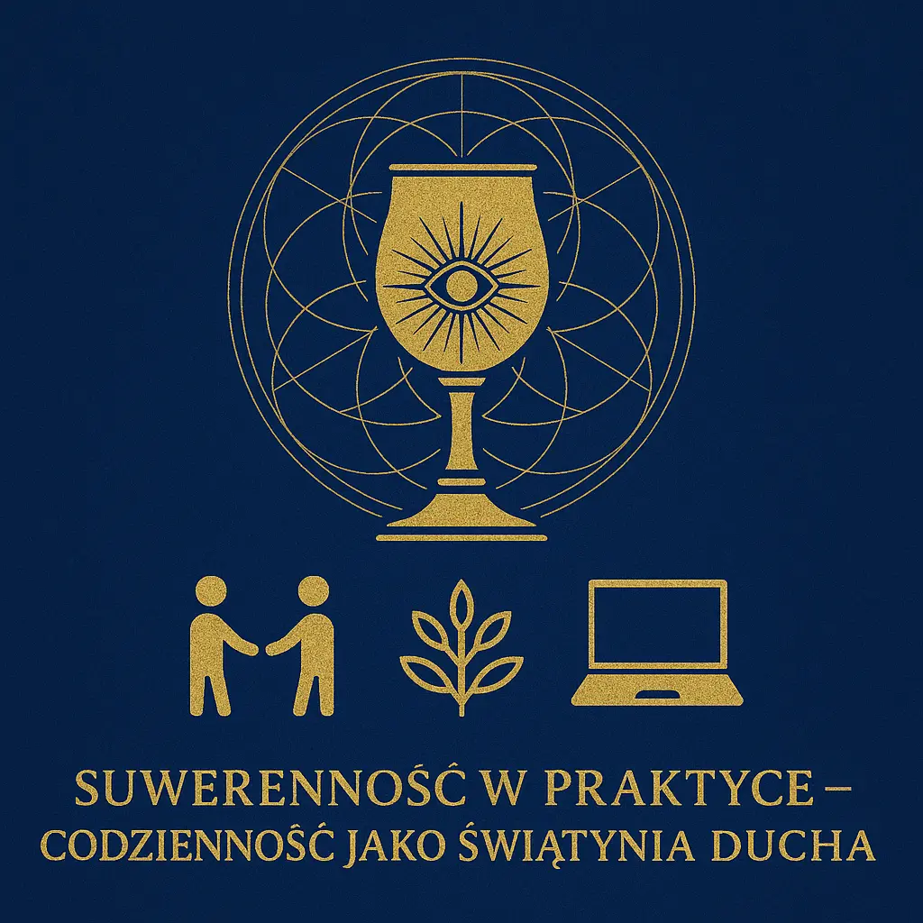 Suwerenność w Praktyce – Codzienność jako Świątynia Ducha