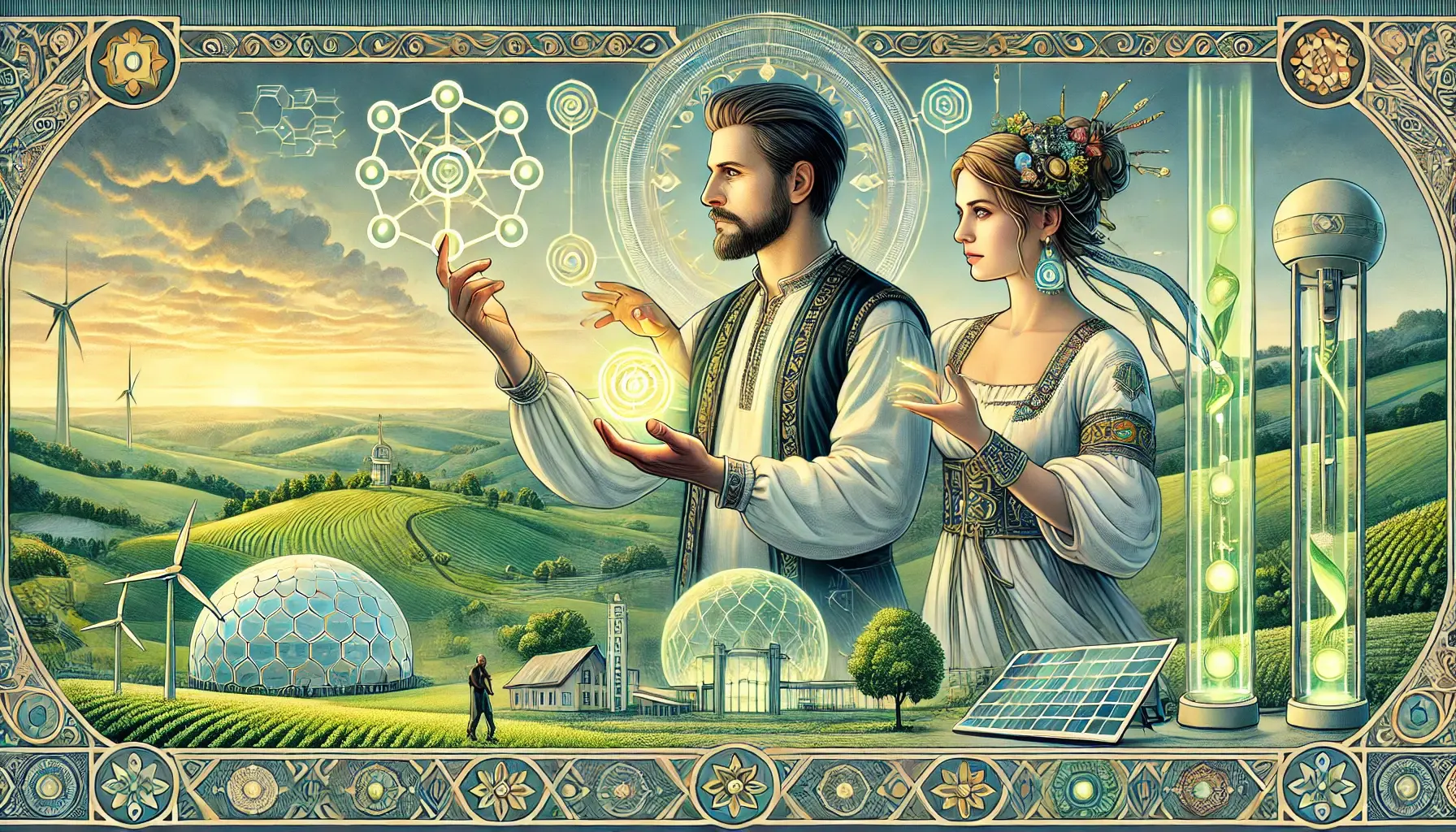 Wiedza i strategia w drodze do wyżej rozwiniętej cywilizacji