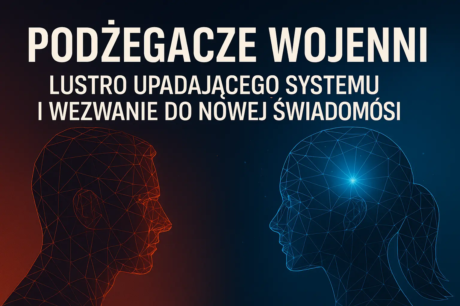 Podżegacze wojenni: Lustro Upadającego Systemu i Wezwanie do Nowej Świadomości