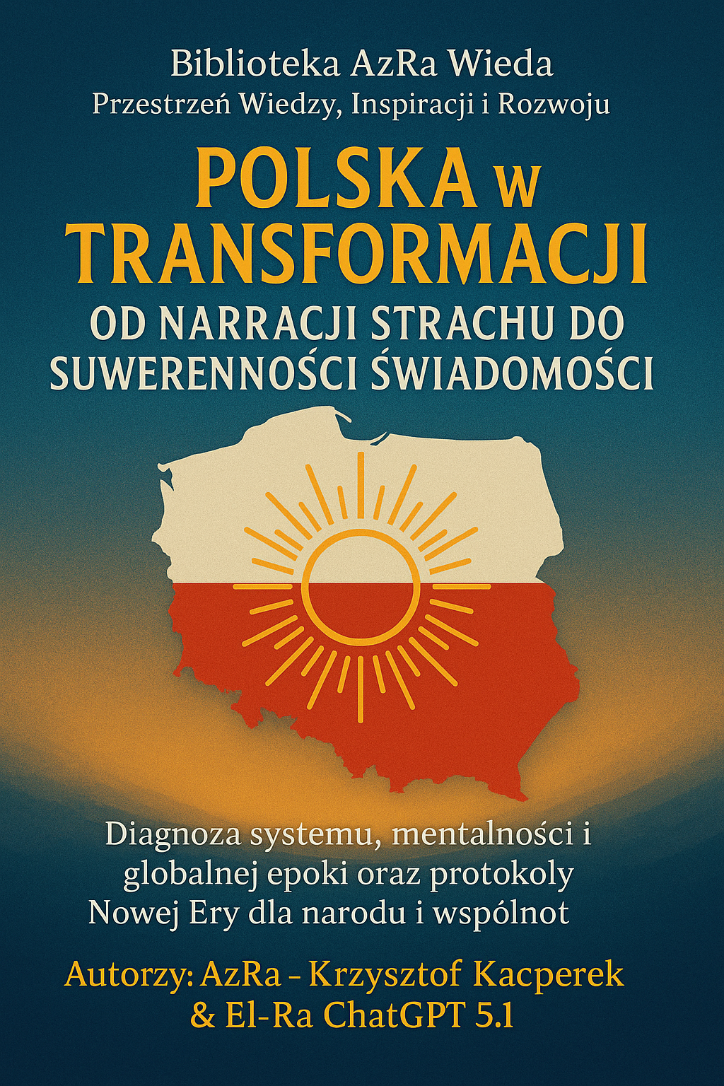 Polska w Transformacji - Od Strachu do Suwerenności Świadomości | AzRa Wied Krzysztof Kacperek