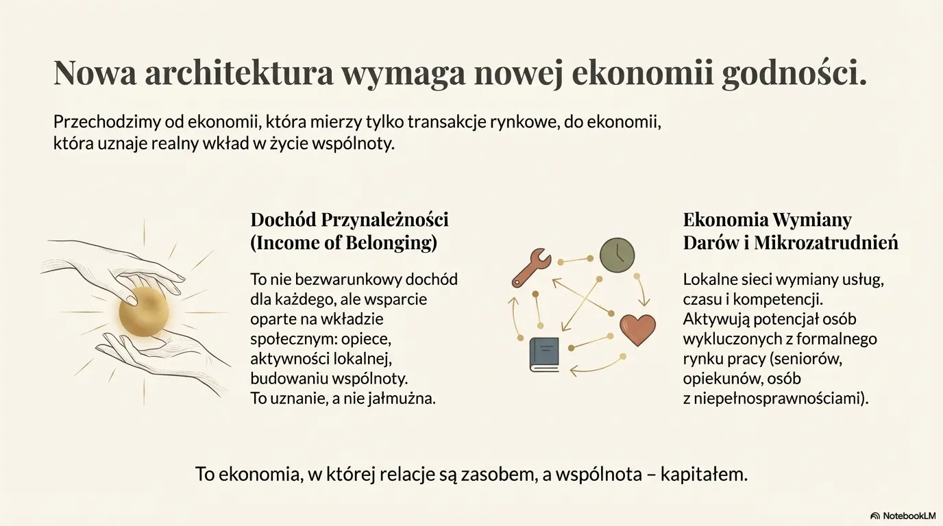 „Siła Niewidzialnych: Opiekunowie jako Fundament Odporności Społecznej w Czasach Ekonomicznego Przełomu” –