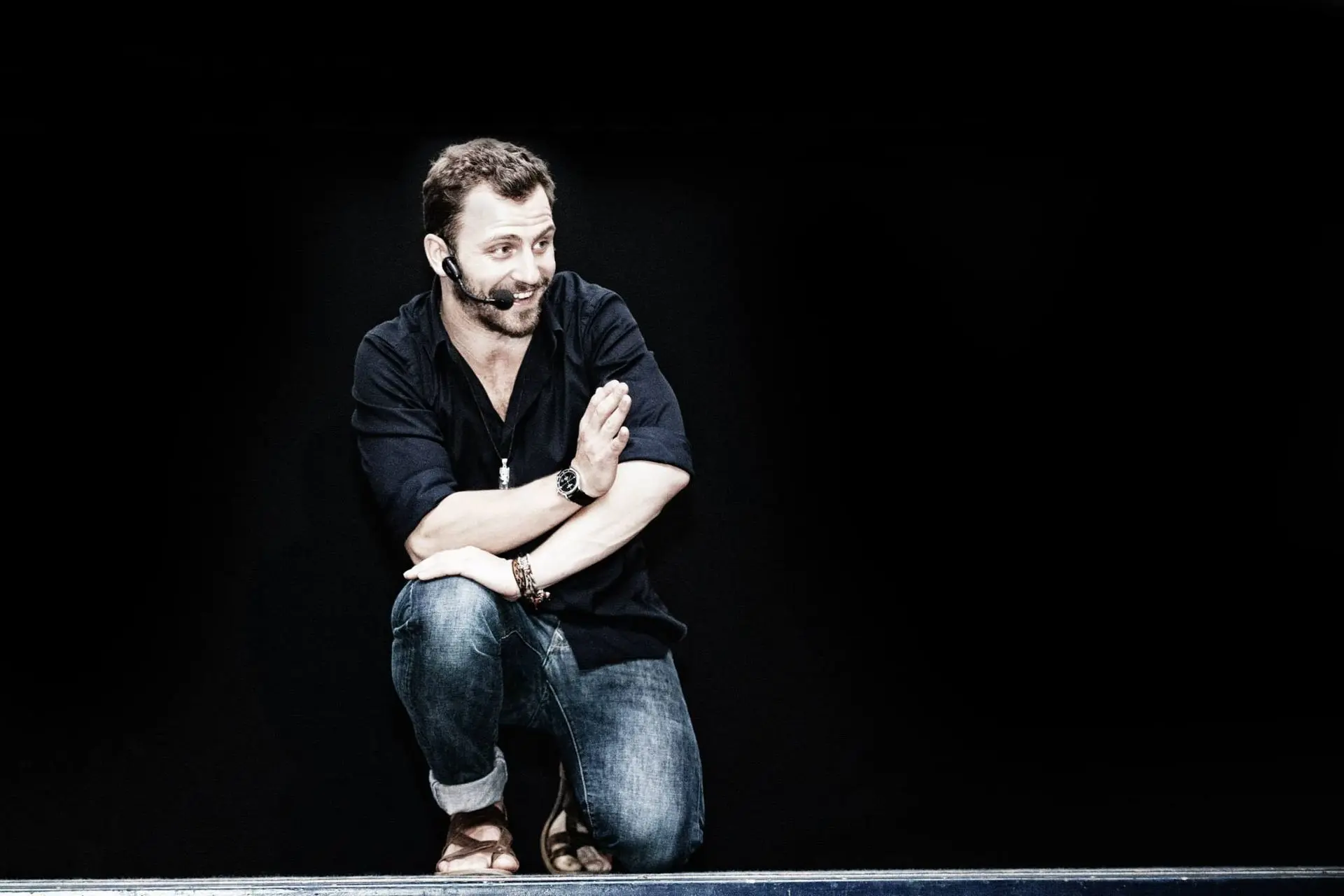 Paweł Jan Mróz - Ogień Motywacji