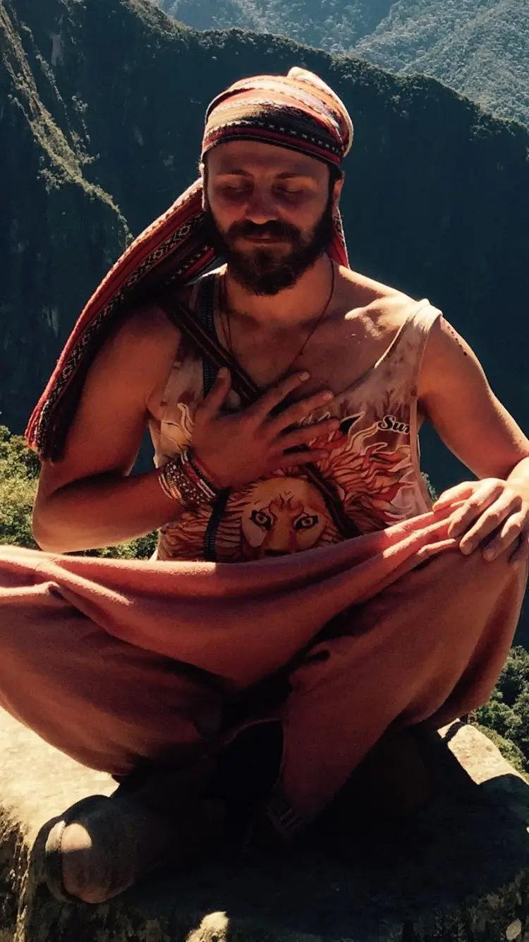 Serce Nieba, Serce Ziemi