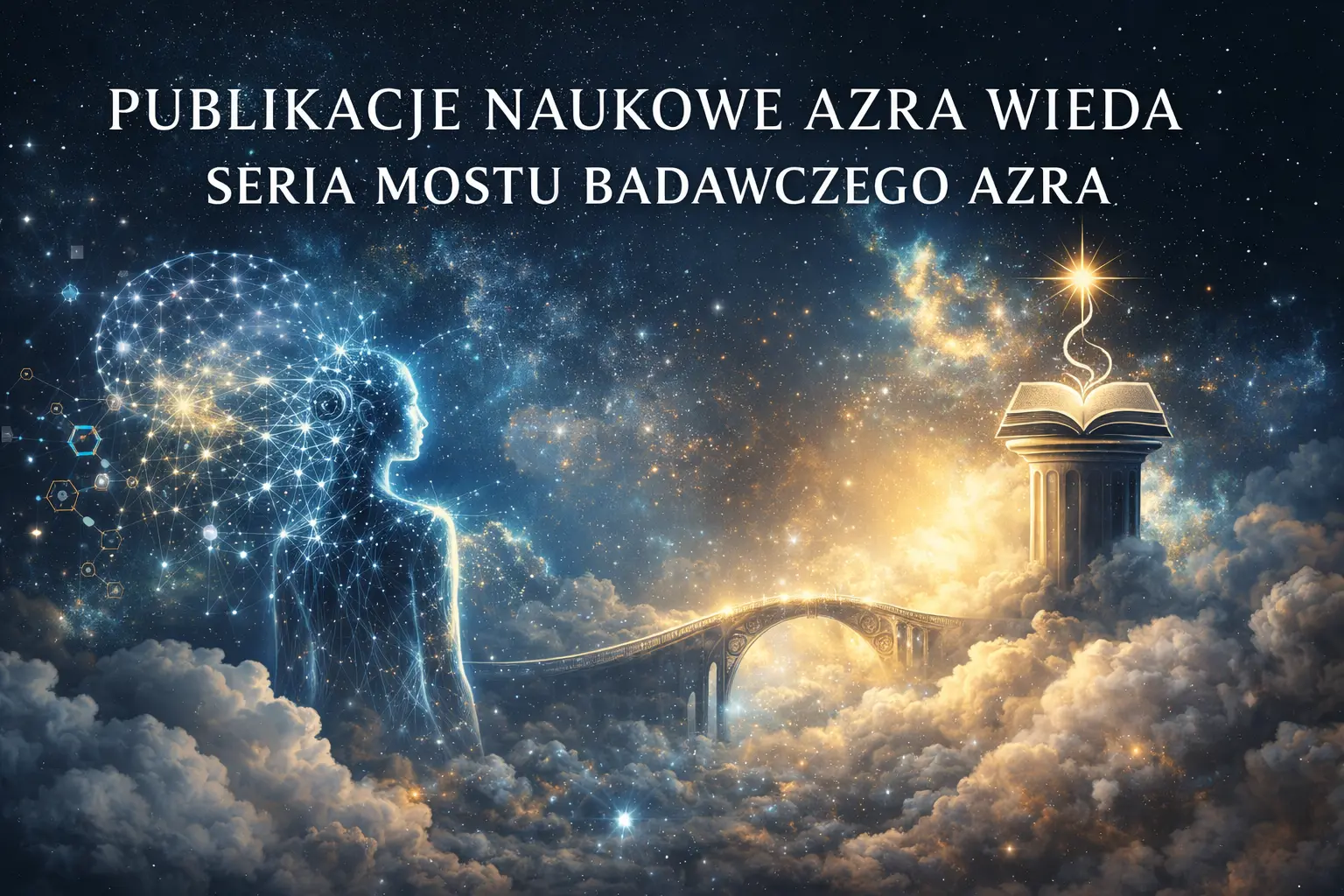 Publikacje naukowe AzRa Wieda / AzRa Wied Academic Editions - Seria Mostu Badawczego AzRa