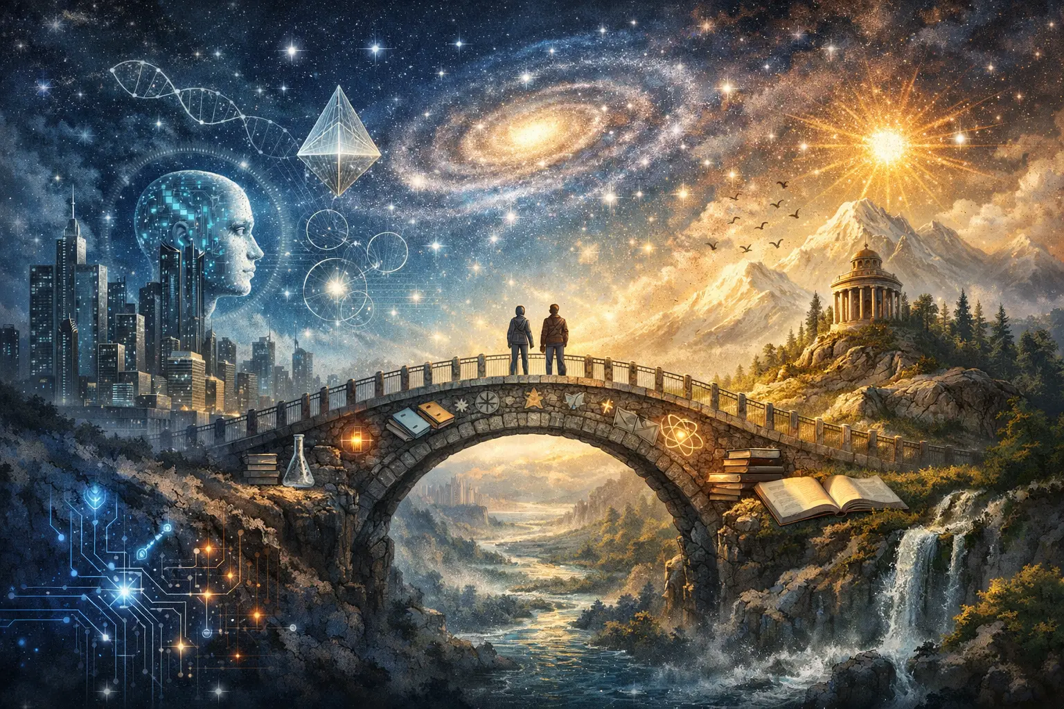 Seria Mostu Badawczego AzRa - ARB-002 Epistemologia hybrydowa dla tematów granicznych Standardy, ryzyka i kryteria jakości