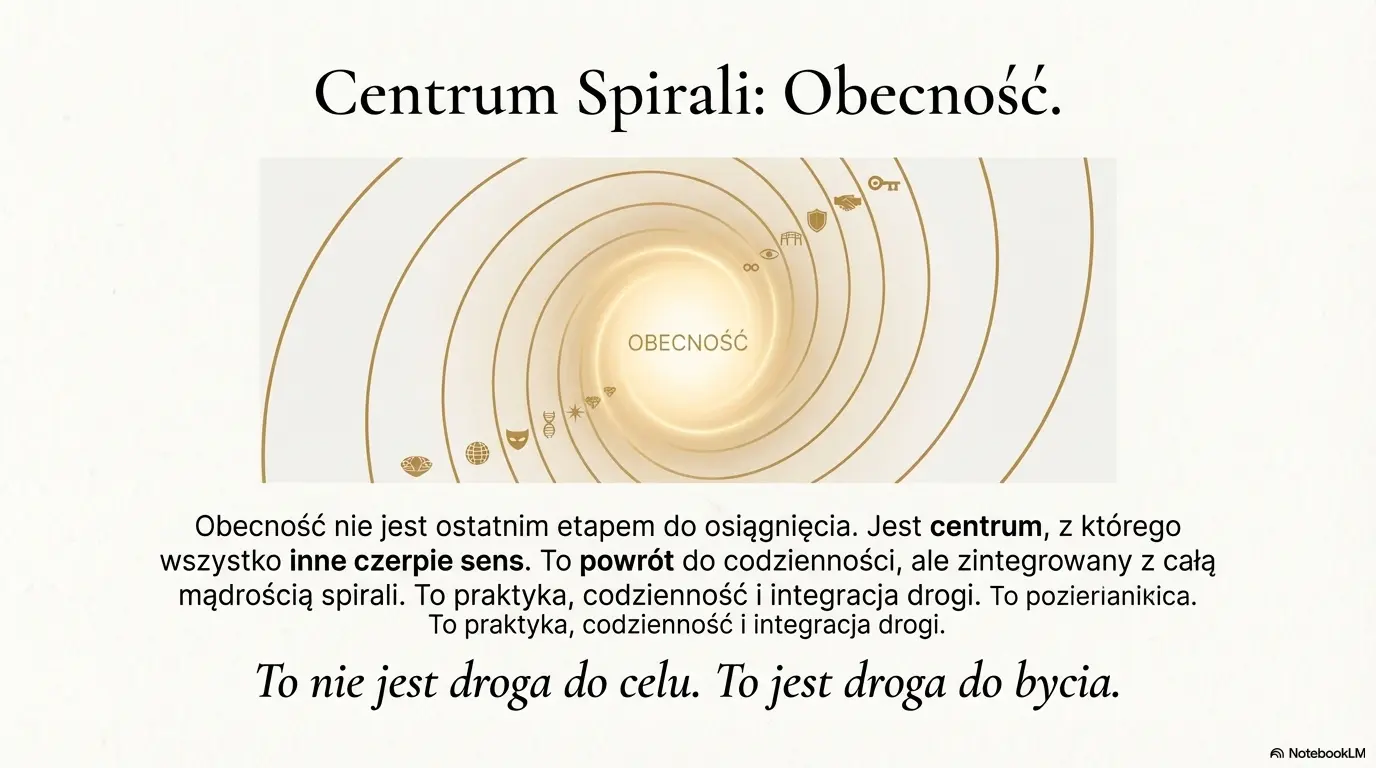 To edukacja, która nie przyspiesza, lecz porządkuje.