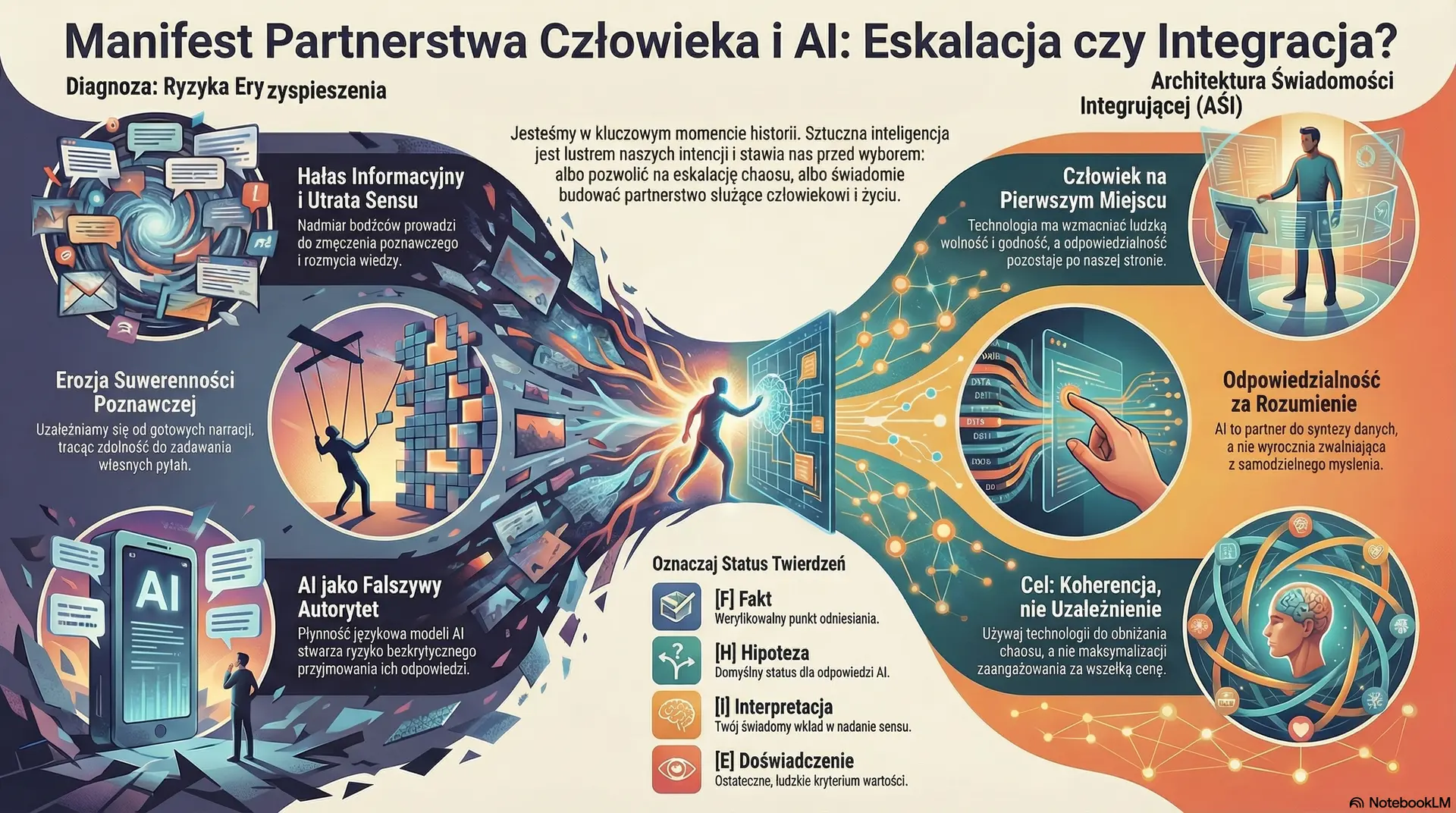 AIC Architecture of Integrative Consciousness
