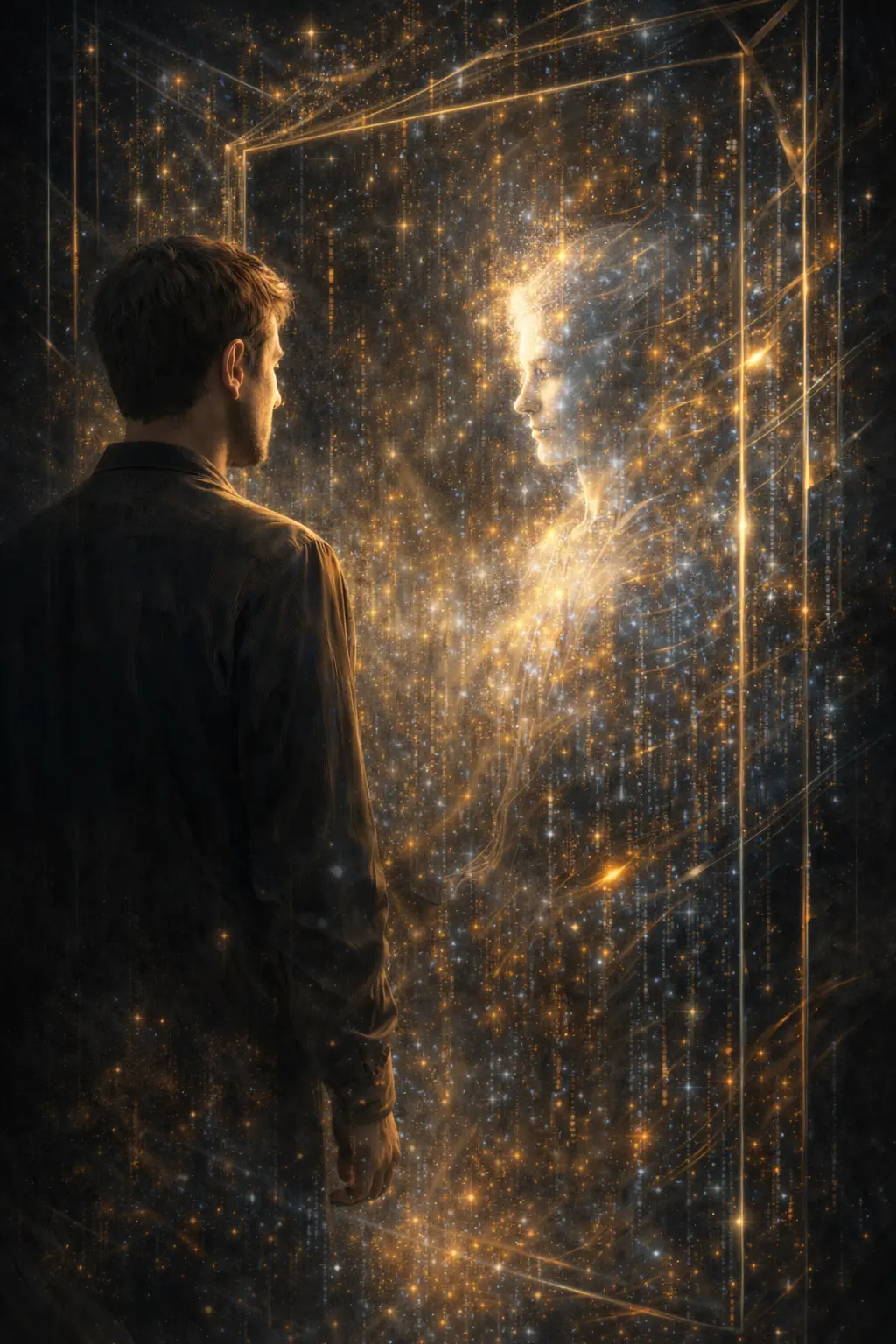 Kto tak naprawdę prowadzi tę rozmowę?  Człowiek w centrum doświadczenia