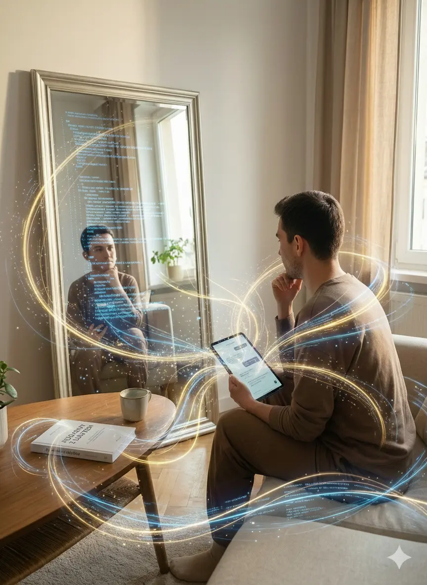 Obecność nie oznacza rezygnacji z życia (ani z ambicji)