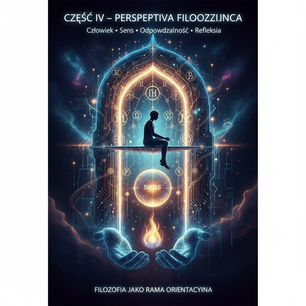 PERSPEKTYWA FILOZOFICZNA Rozdział 10. Człowiek jako miejsce, gdzie rzeczywistość doświadcza siebie