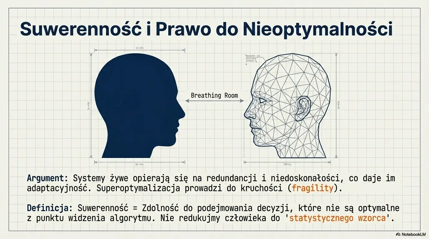 Superoptymalizacja kontra „Prawo do nieoptymalności”