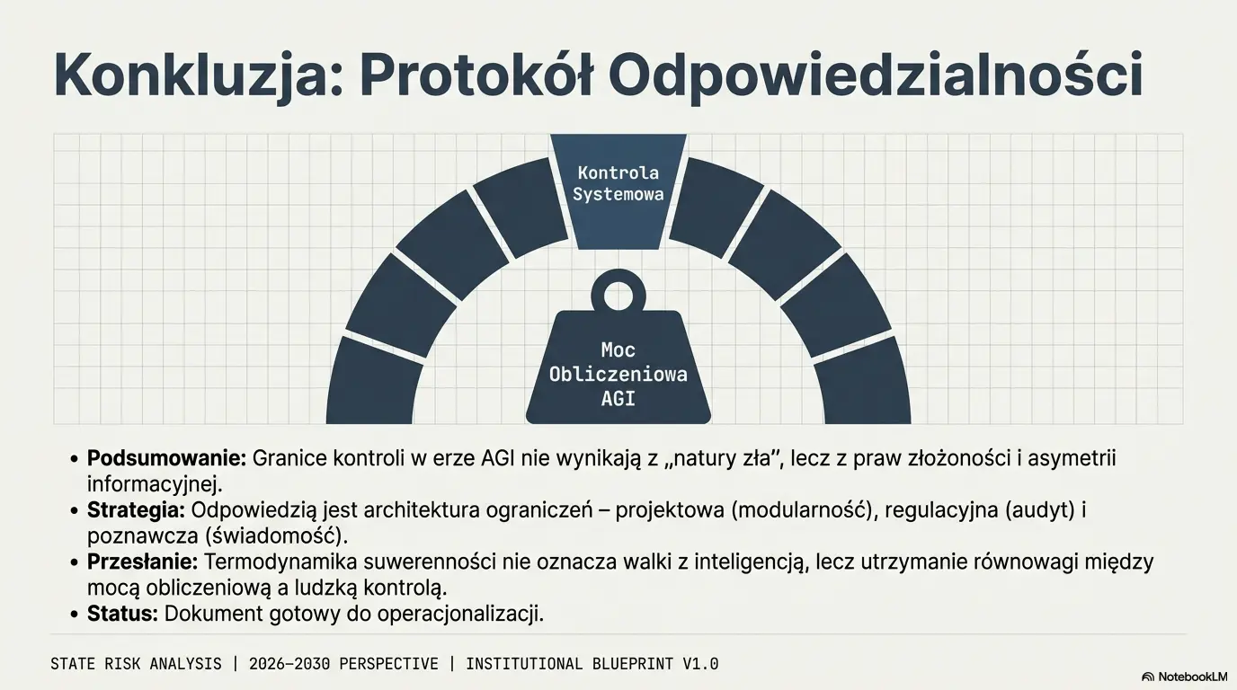 Podsumowanie: Protokół Odpowiedzialności w pigułce