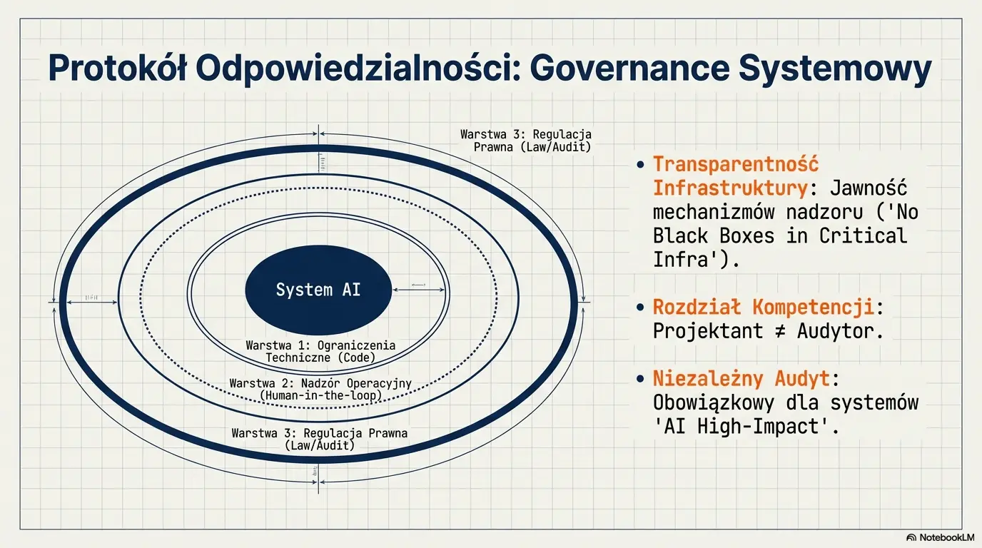 Protokół odpowiedzialności – podsumowanie