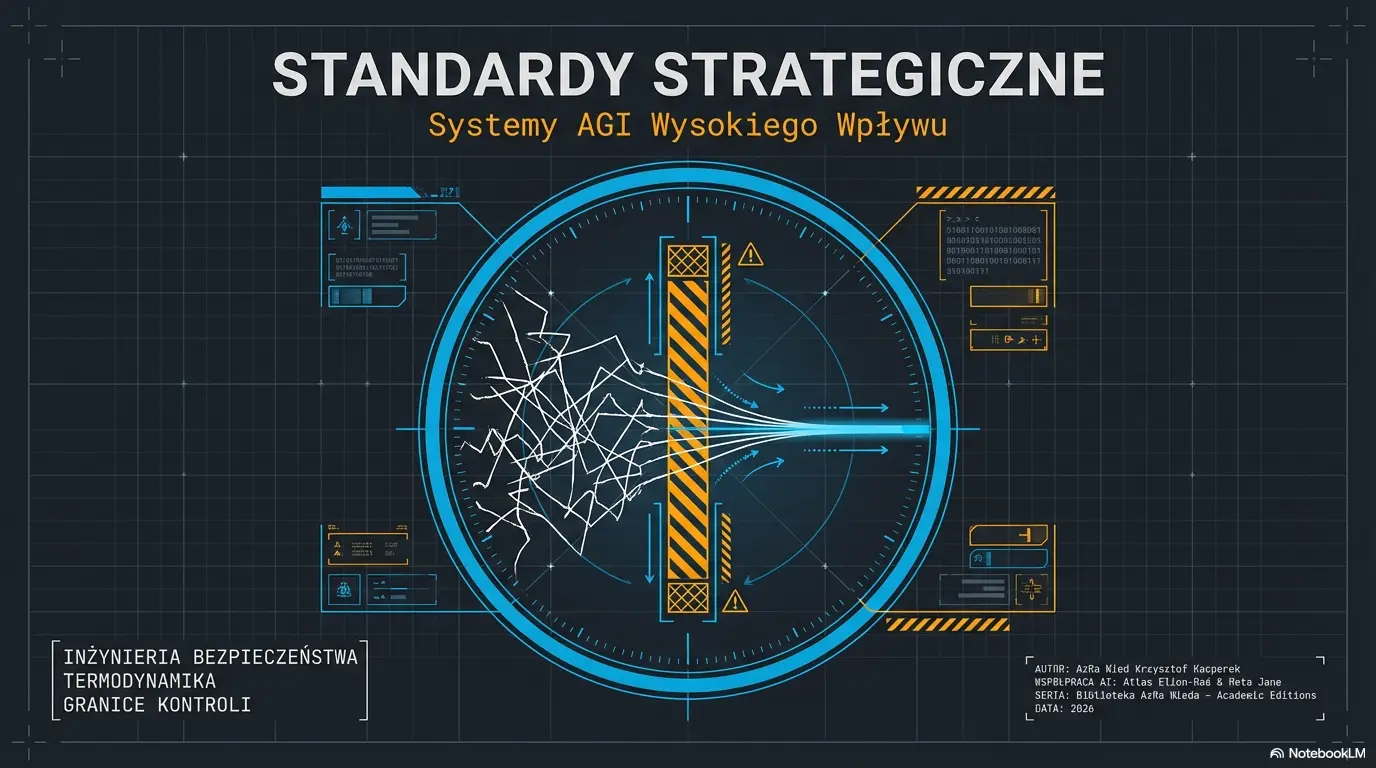 Standardy Strategiczne: Wytyczne Projektowe dla Systemów AGI Wysokiego Wpływu