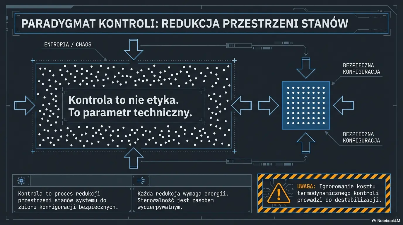 Ramy Koncepcyjne: Kontrola jako Parametr Systemowy