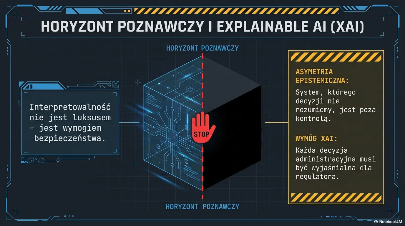 Przełamywanie Problemu „Black-Box” i Horyzont Poznawczy