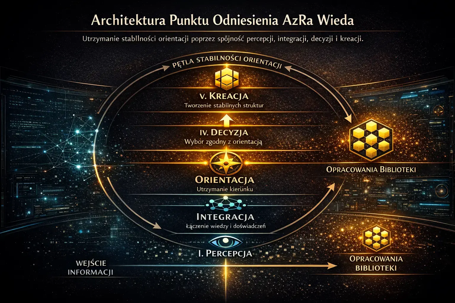 „Architektura Punktu Odniesienia AzRa Wieda