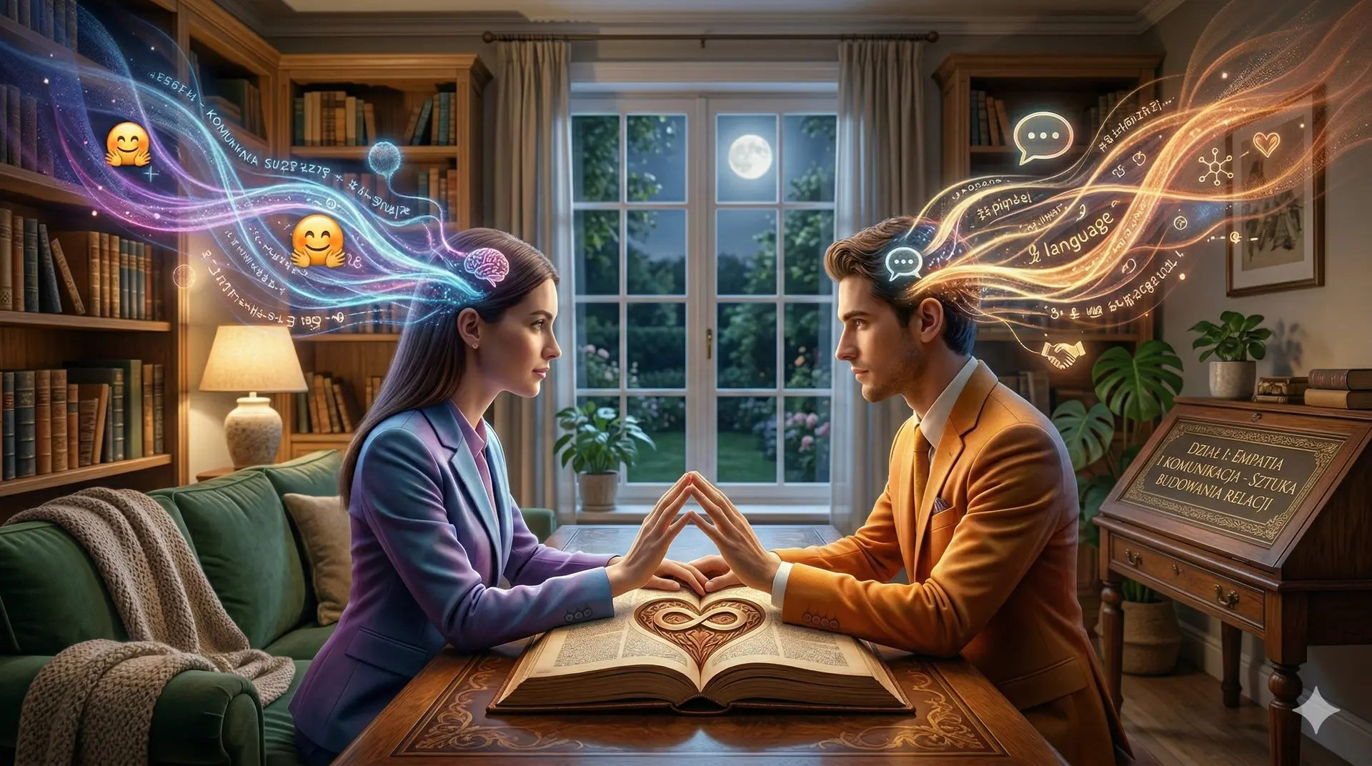 Empatia i Komunikacja: Sztuka Relacji