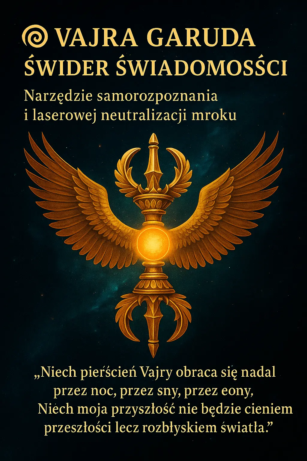 🔱 MECHANIKA WNIEBOWSTĄPIENIA Kronika z dnia 8 lipca 2025