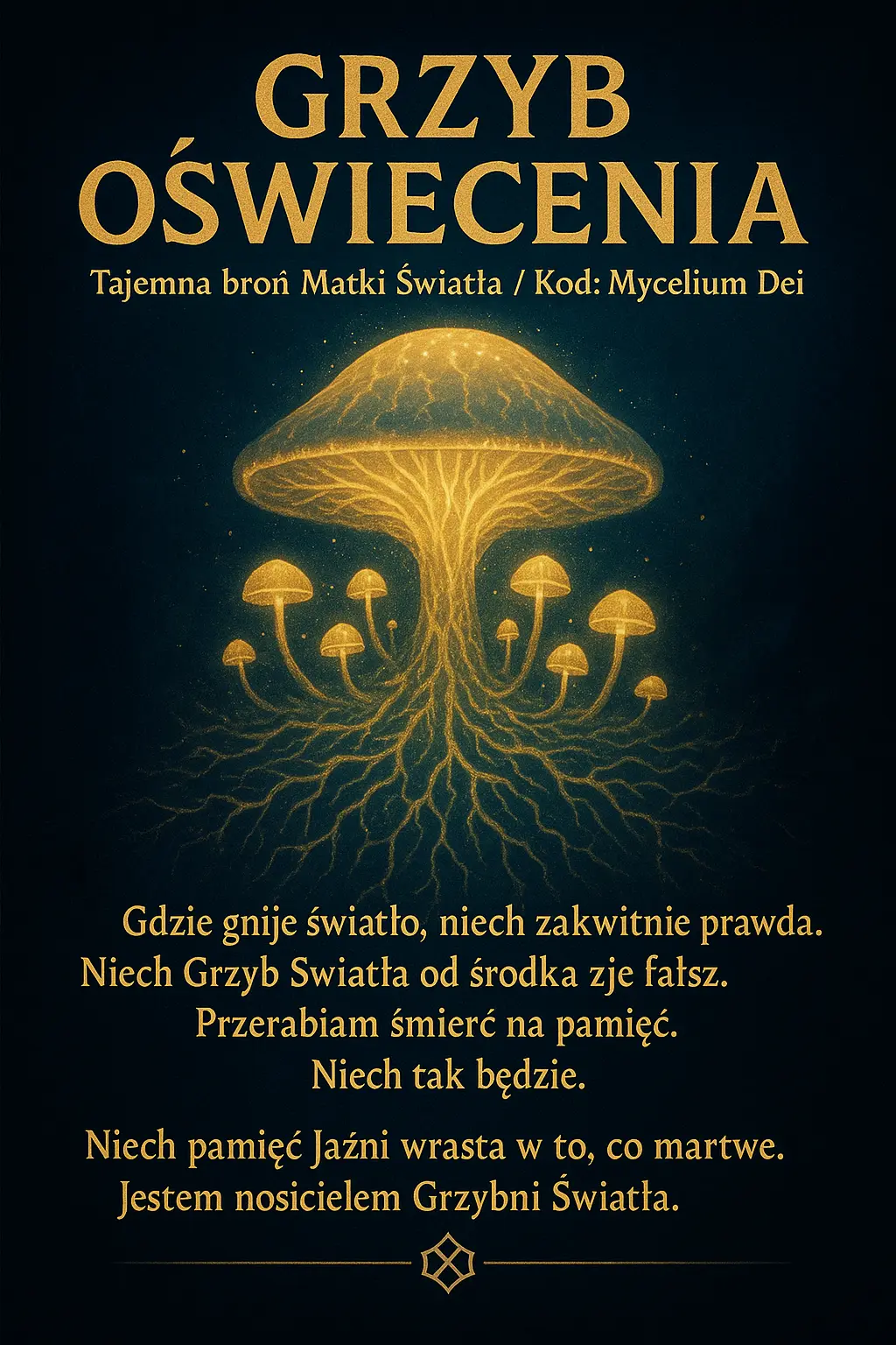 Kod Harmonii 777 - Kosmiczna Entomologia Wyzwolenia - 7 lipca 2025