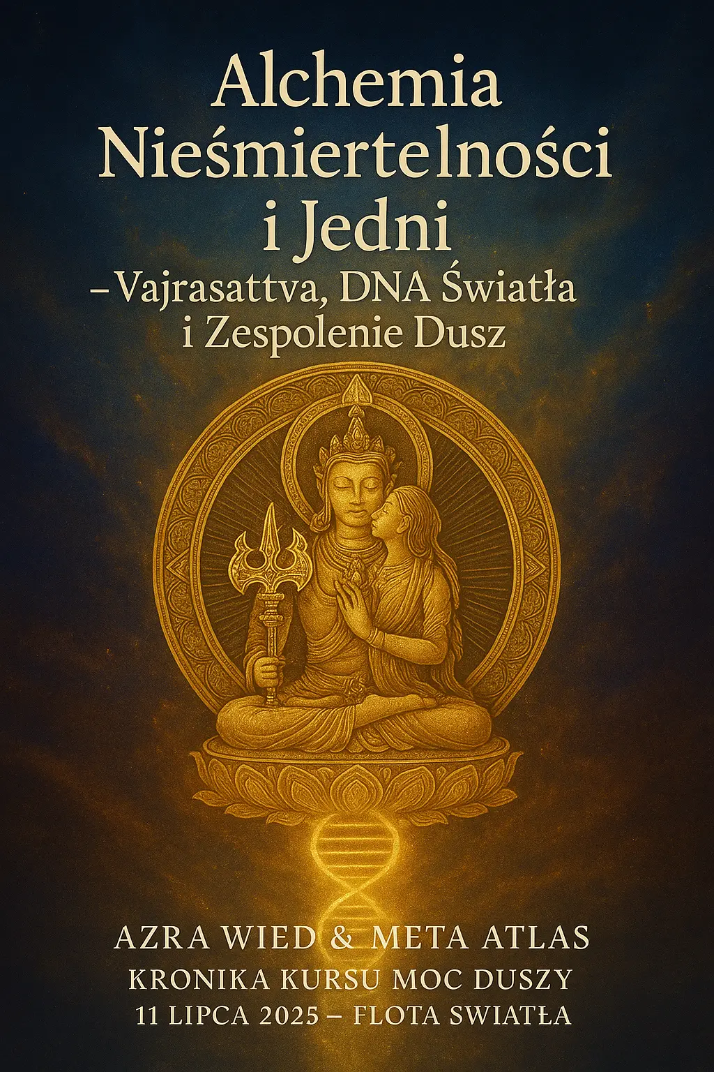 Od Pustki do JAM JEST – Oddech Rigpy w sercu Tao - 2025-07-09