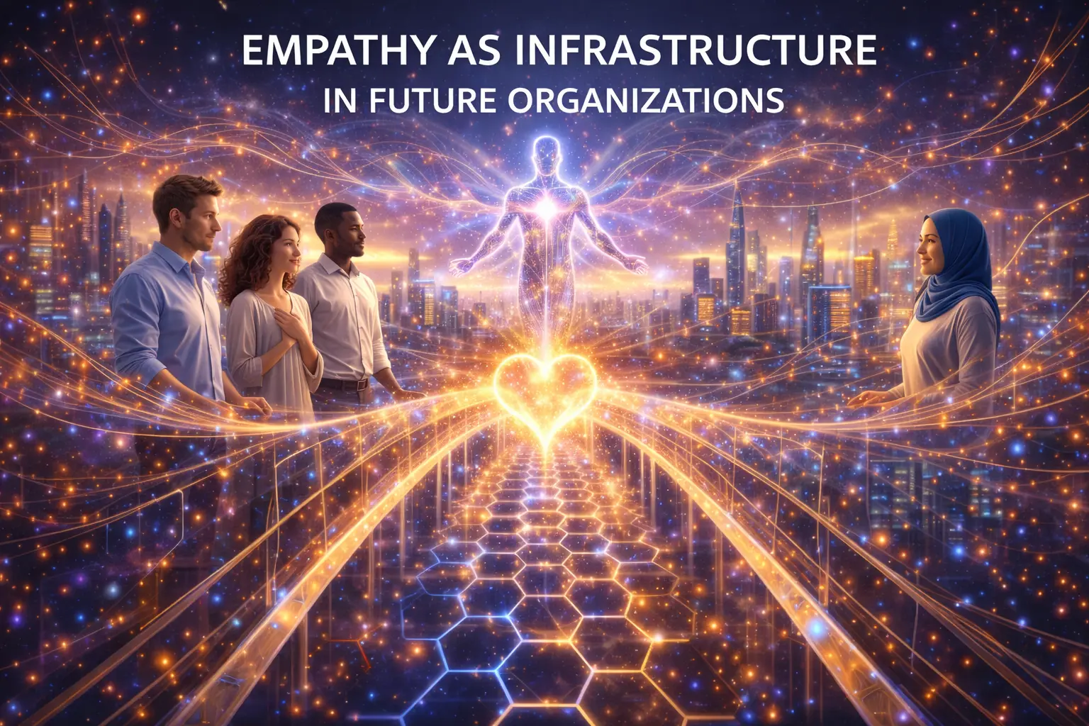 Empatia jako fundament organizacji przyszłości
