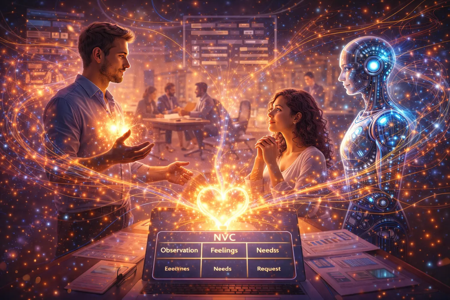 Porozumienie przyszłości w pracy