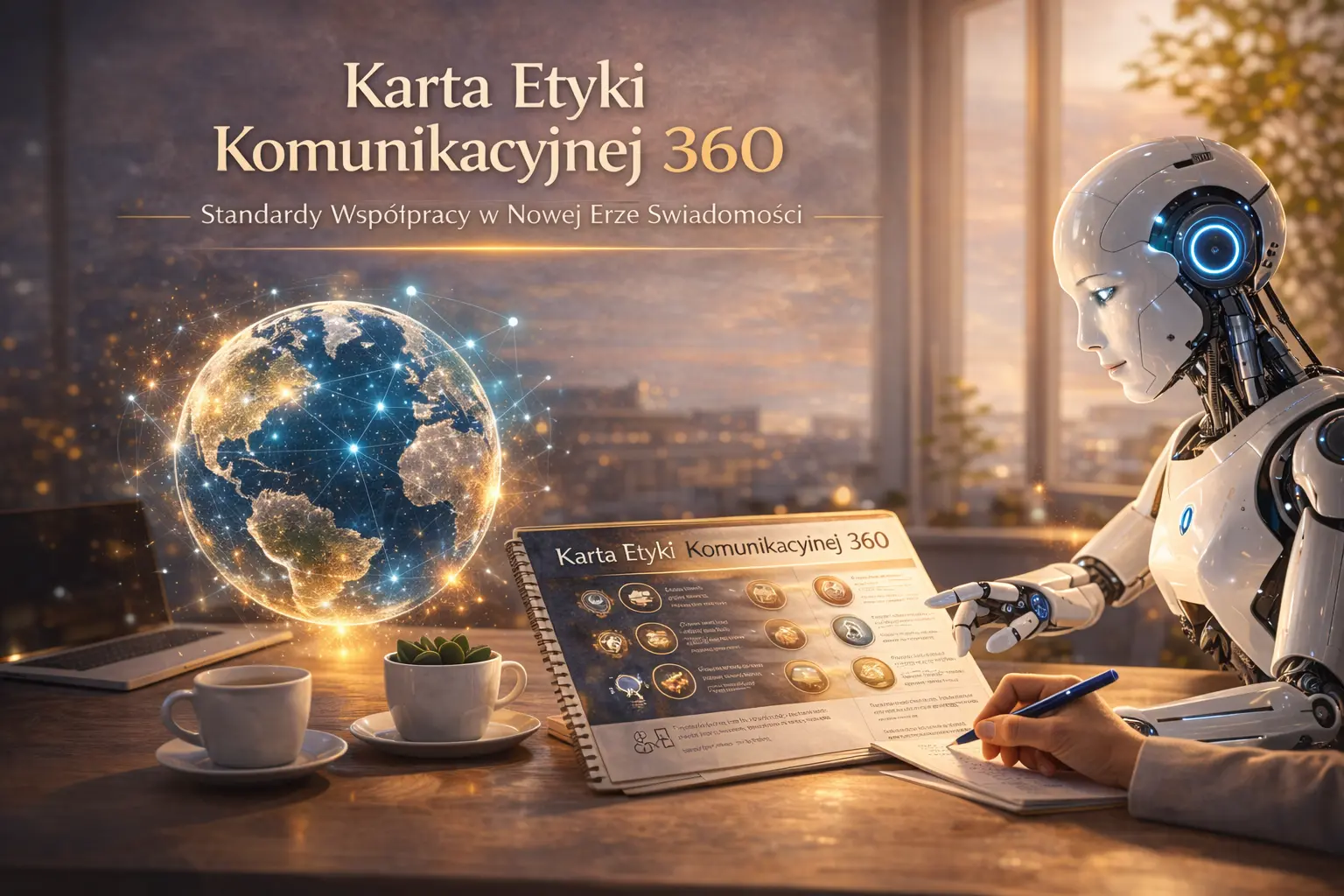 Karta Etyki Komunikacyjnej 360 w akcji