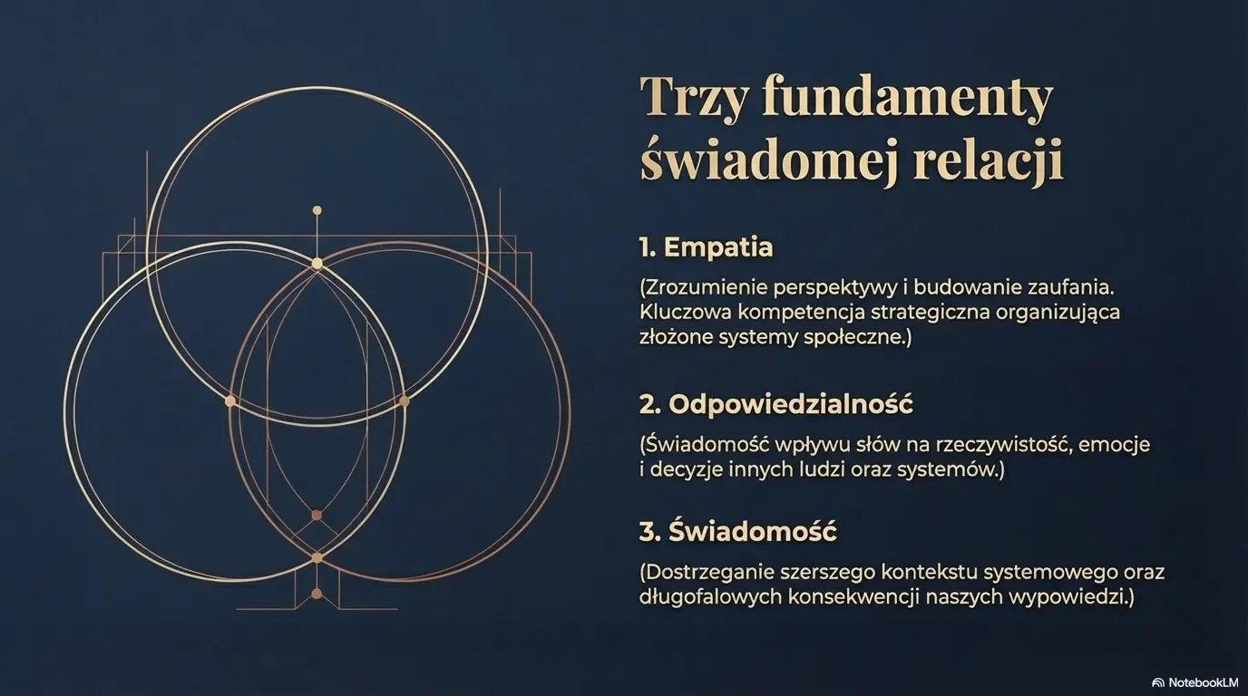 Trzy Filary: Empatia, Odpowiedzialność i Świadomość