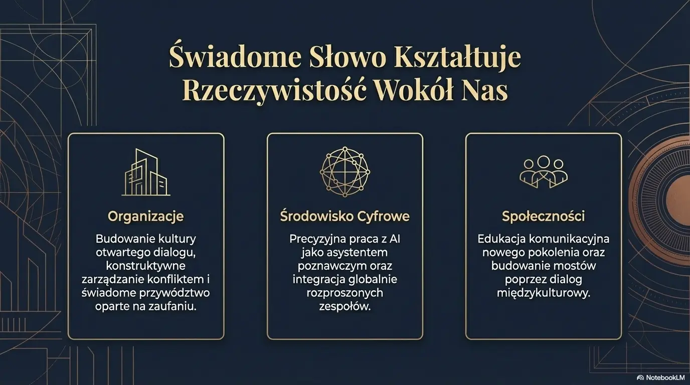 Zastosowanie w praktyce: Organizacje i Społeczności