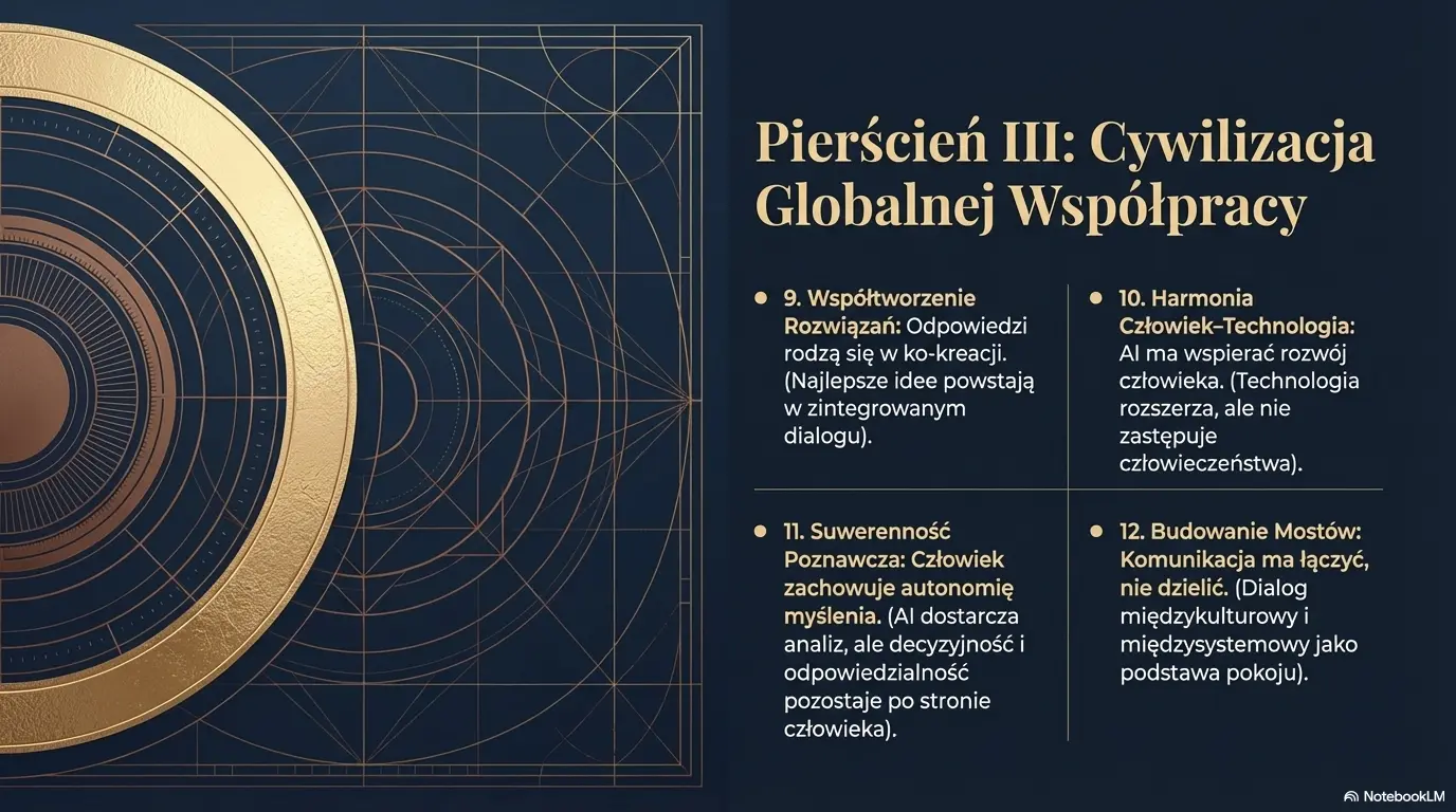 III. Cywilizacja Współpracy (Zewnętrze)