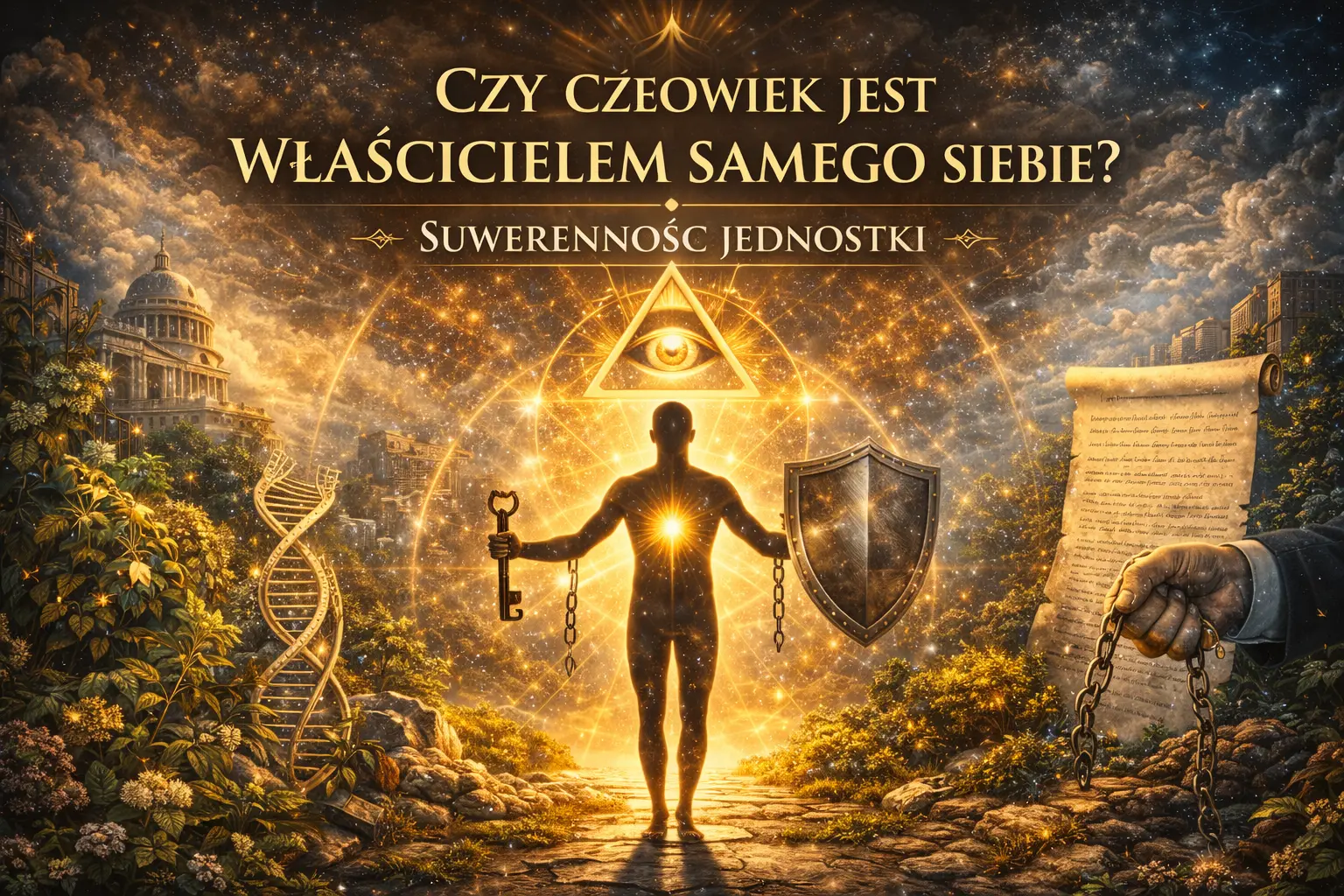 Suwerenność jednostki i symbolika wolności