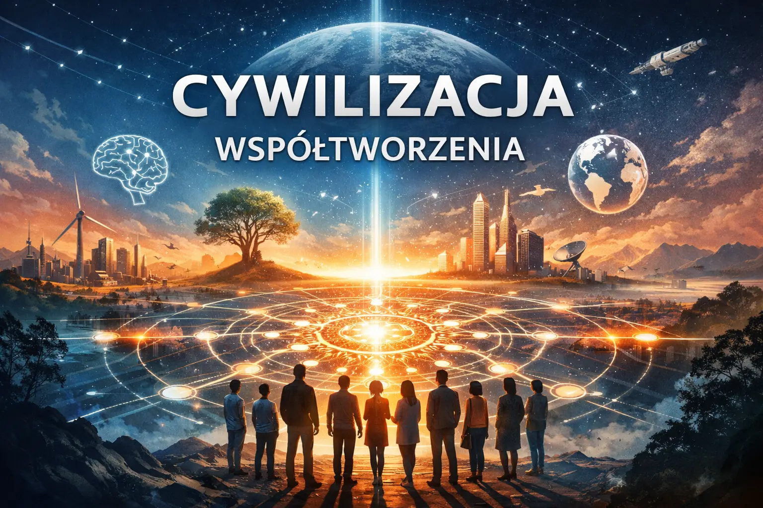 Obszar przemiany cywilizacyjnej