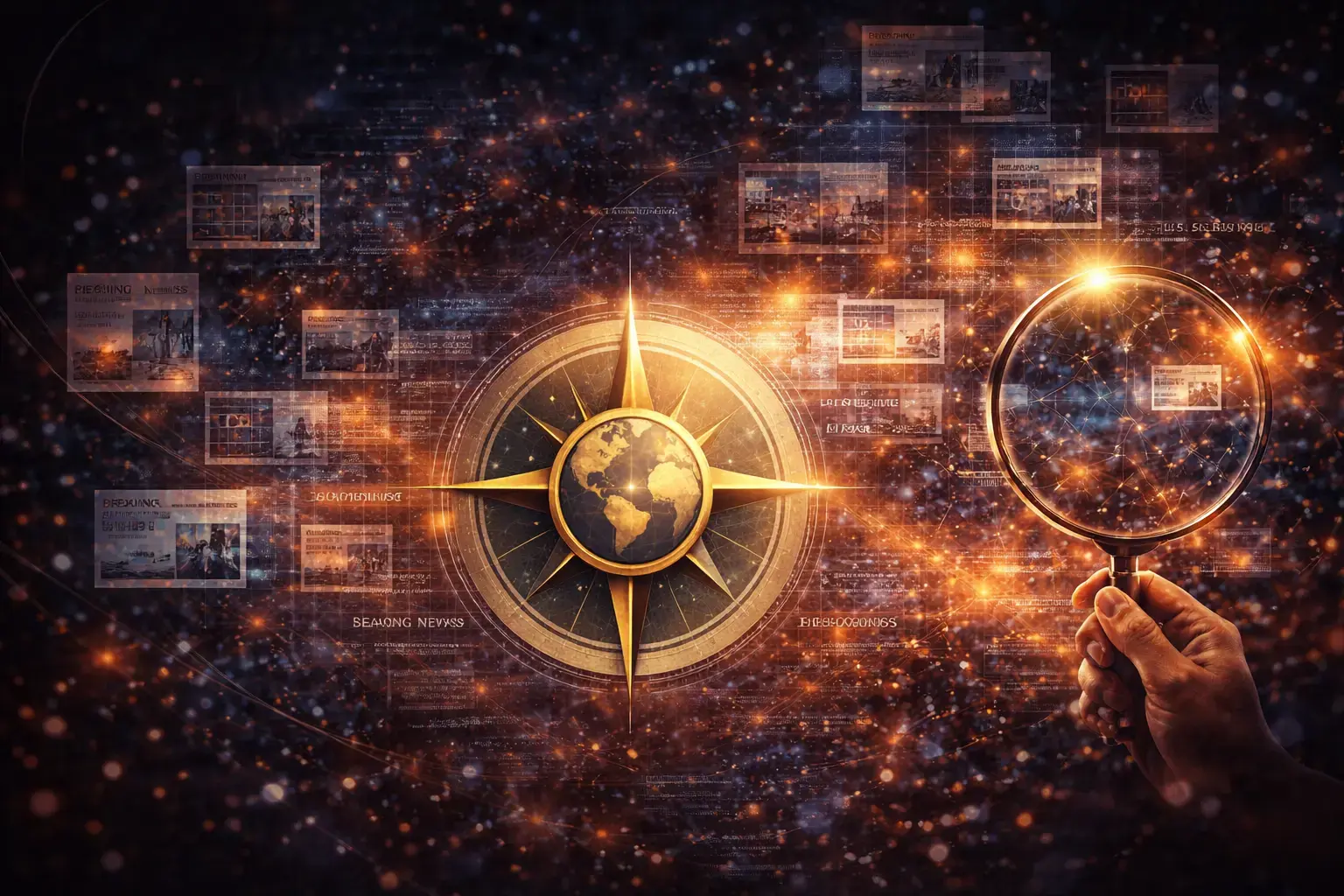 Biblioteka AzRa Wieda dojrzewa dziś do formy większej niż zbiór publikacji. Coraz wyraźniej ukazuje się jako system idei — architektura orientacji człowieka i cywilizacji XXI wieku. Mapa Orientacji Cywilizacyjnej AzRa Wieda porządkuje ten projekt, łącząc świadomość, wiedzę, technologię, narracje i przyszłość człowieka w jedną spójną przestrzeń rozumienia.