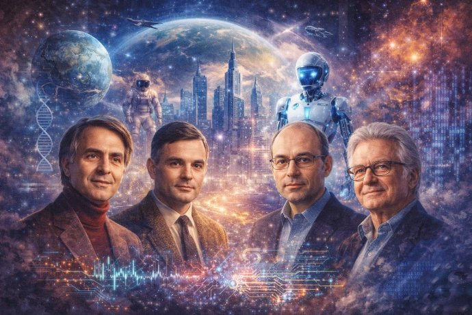 Nauka, technologia i przyszłość cywilizacji