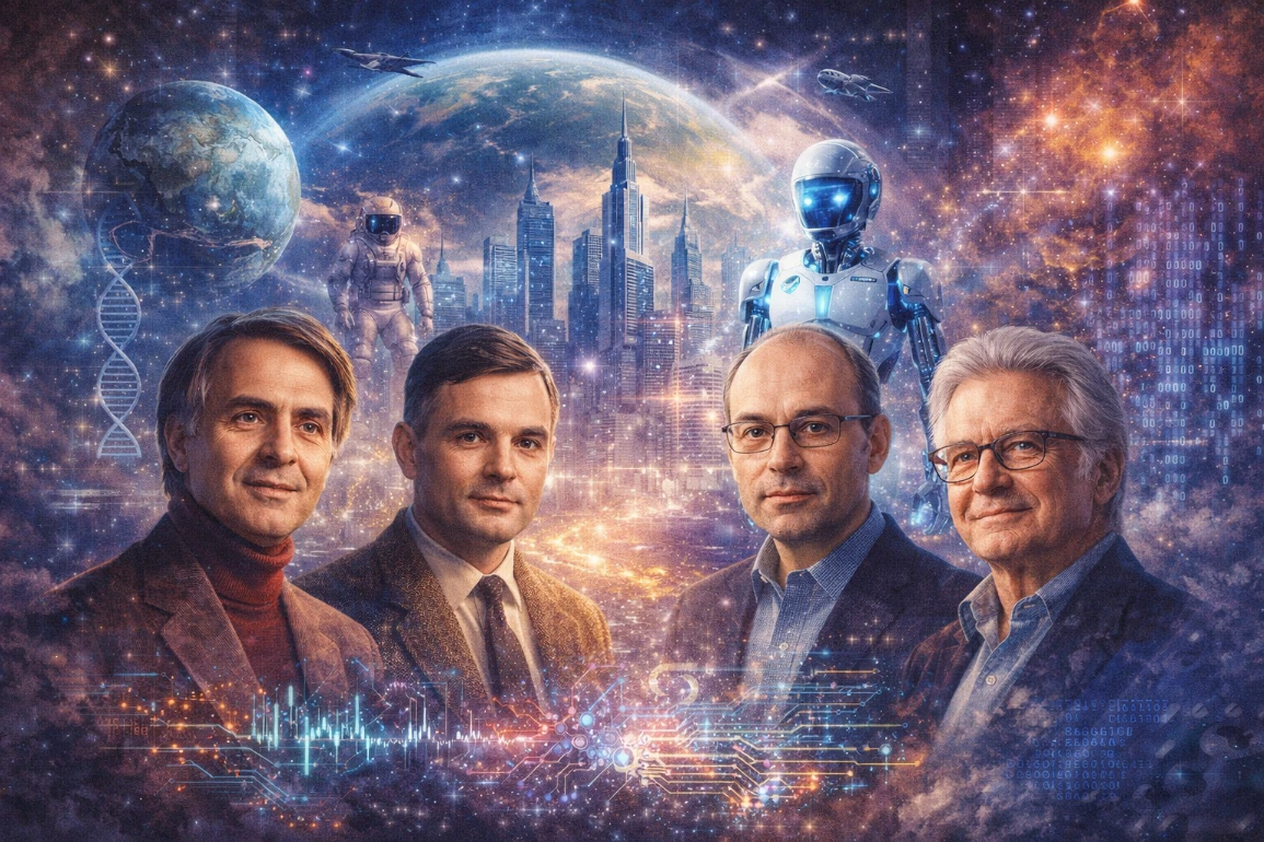 Nauka, technologia i przyszłość cywilizacji