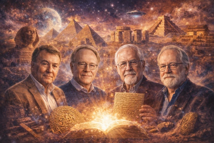 Historia i pamięć ludzkości