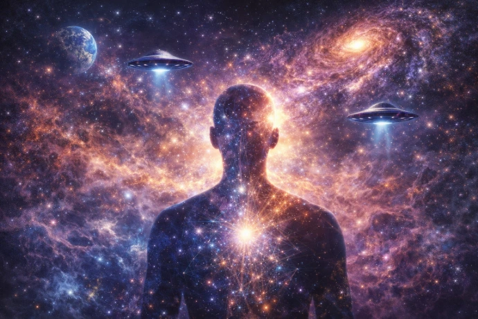 Kosmos i pytania graniczne