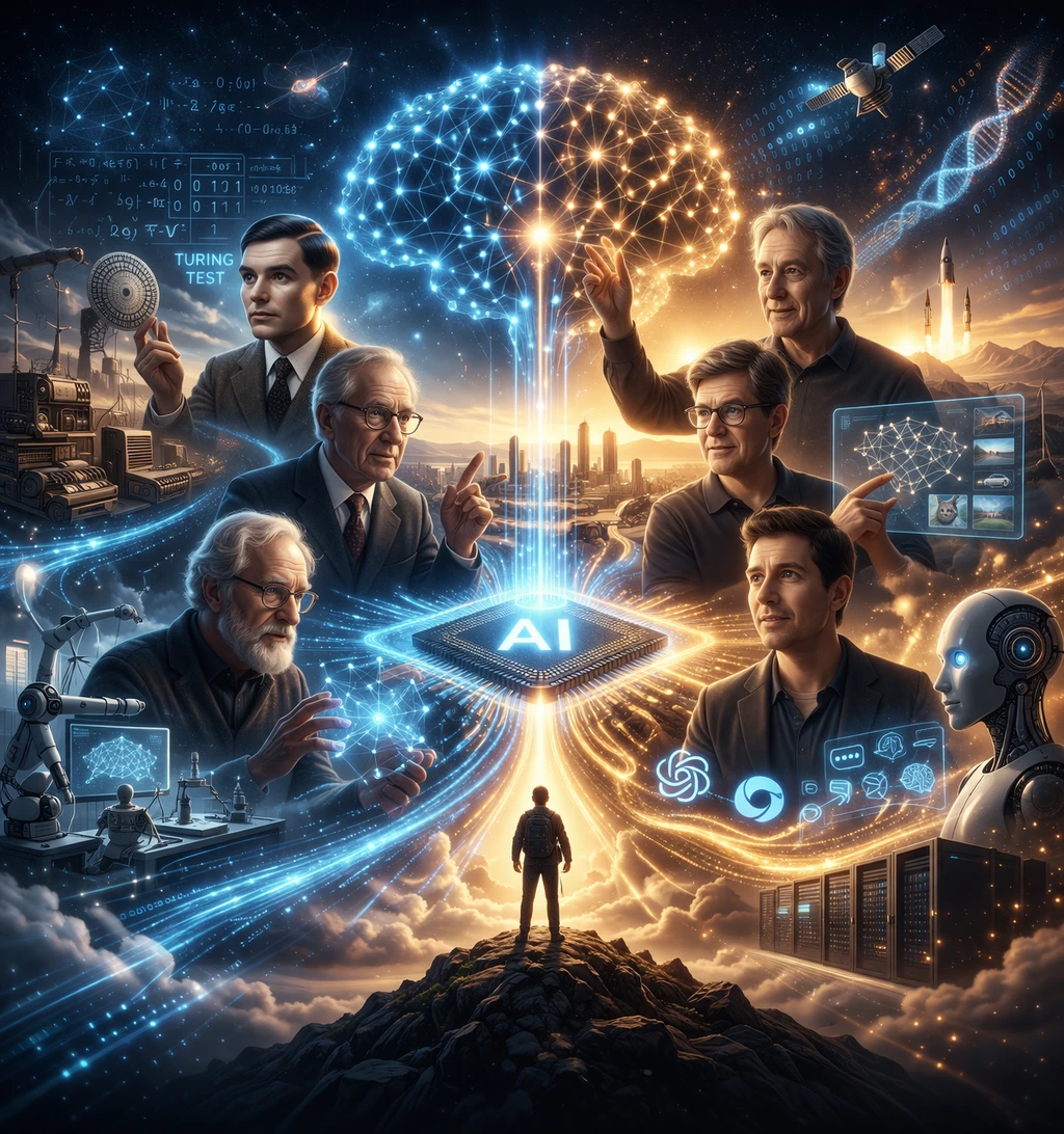 Ścieżka specjalna: Twórcy i Architekci Cyfrowej Inteligencji