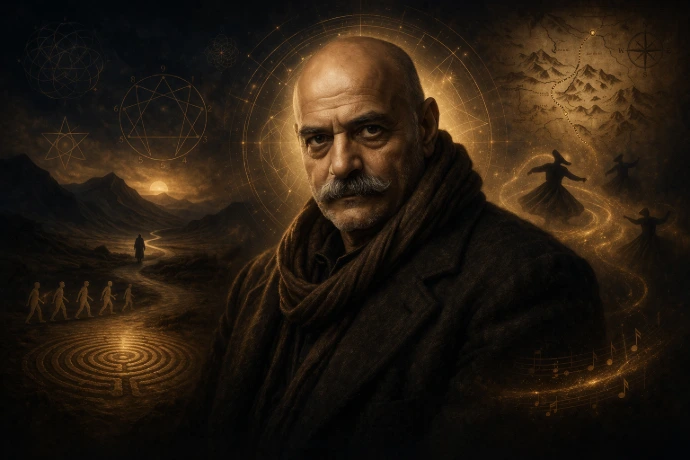 Mistyczna podróż przez świętą geometrię