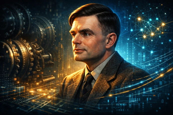 Alan Turing i przyszłość technologii